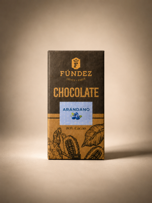 Chocolate de 80% Cacao