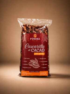 Cascarilla de Cacao