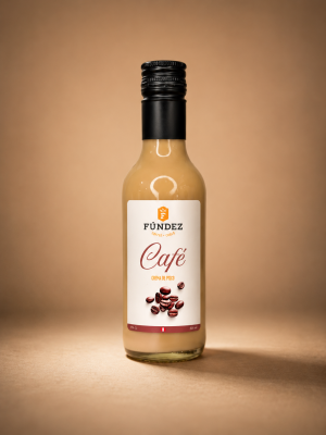 Licor de Pisco con Café