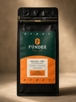 Café Tostado en Grano