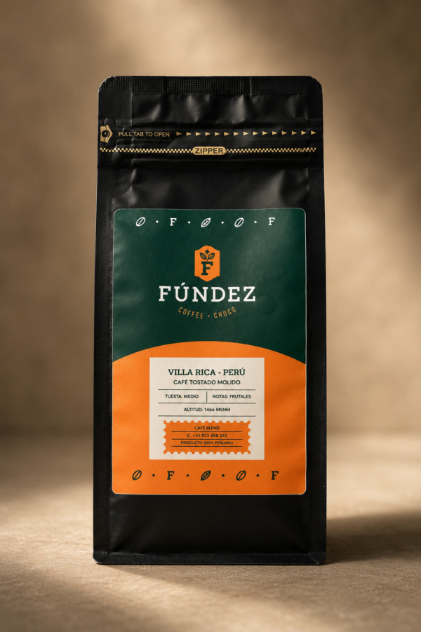 Café Tostado en Grano